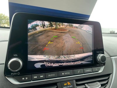 2023 Nissan Altima 2.5 SR