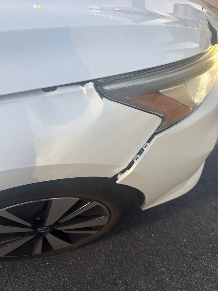 2019 Nissan Altima 2.5 SV