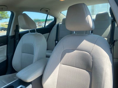 2025 Nissan Altima 2.5 SV FORD BLUE CERTIFIED - CLEAN CARFAX