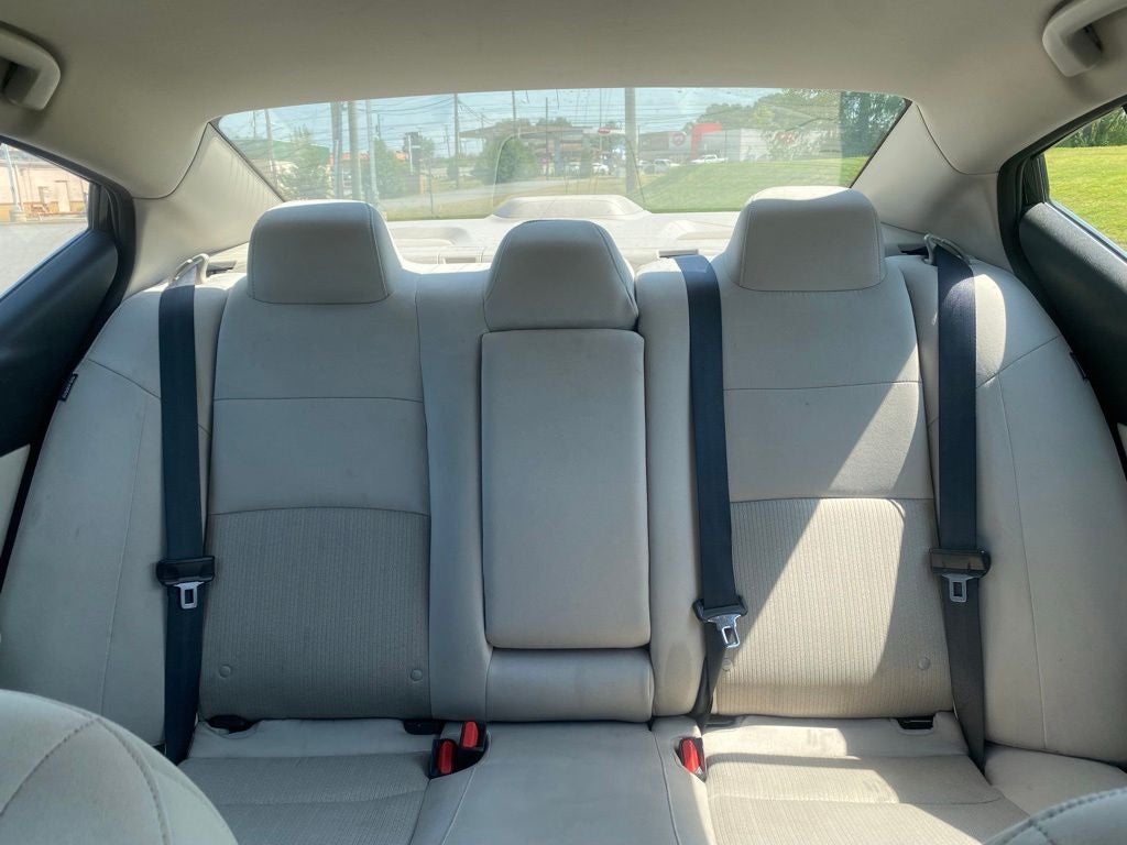 2025 Nissan Altima 2.5 SV FORD BLUE CERTIFIED - CLEAN CARFAX