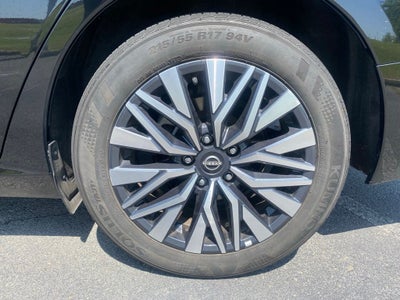 2025 Nissan Altima 2.5 SV FORD BLUE CERTIFIED - CLEAN CARFAX