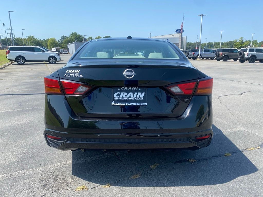 2025 Nissan Altima 2.5 SV FORD BLUE CERTIFIED - CLEAN CARFAX