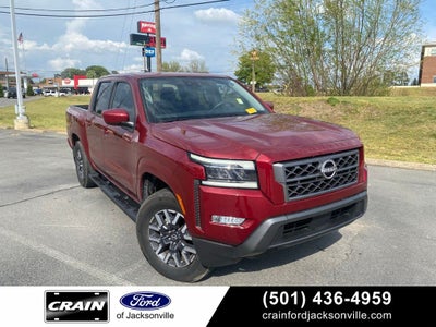 2024 Nissan Frontier SL