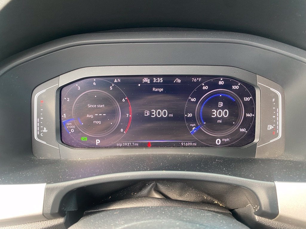 2023 Volkswagen Atlas 3.6L V6 SE w/Technology