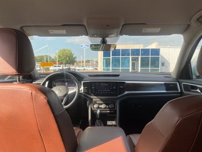 2023 Volkswagen Atlas 3.6L V6 SE w/Technology