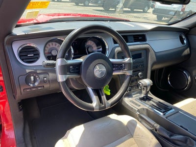 2012 Ford Mustang V6 Premium