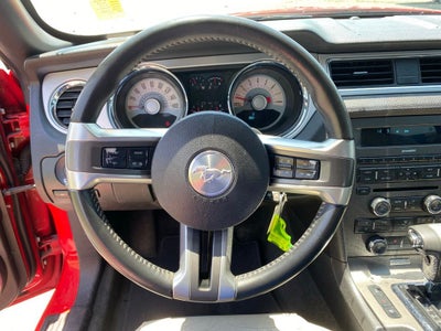 2012 Ford Mustang V6 Premium