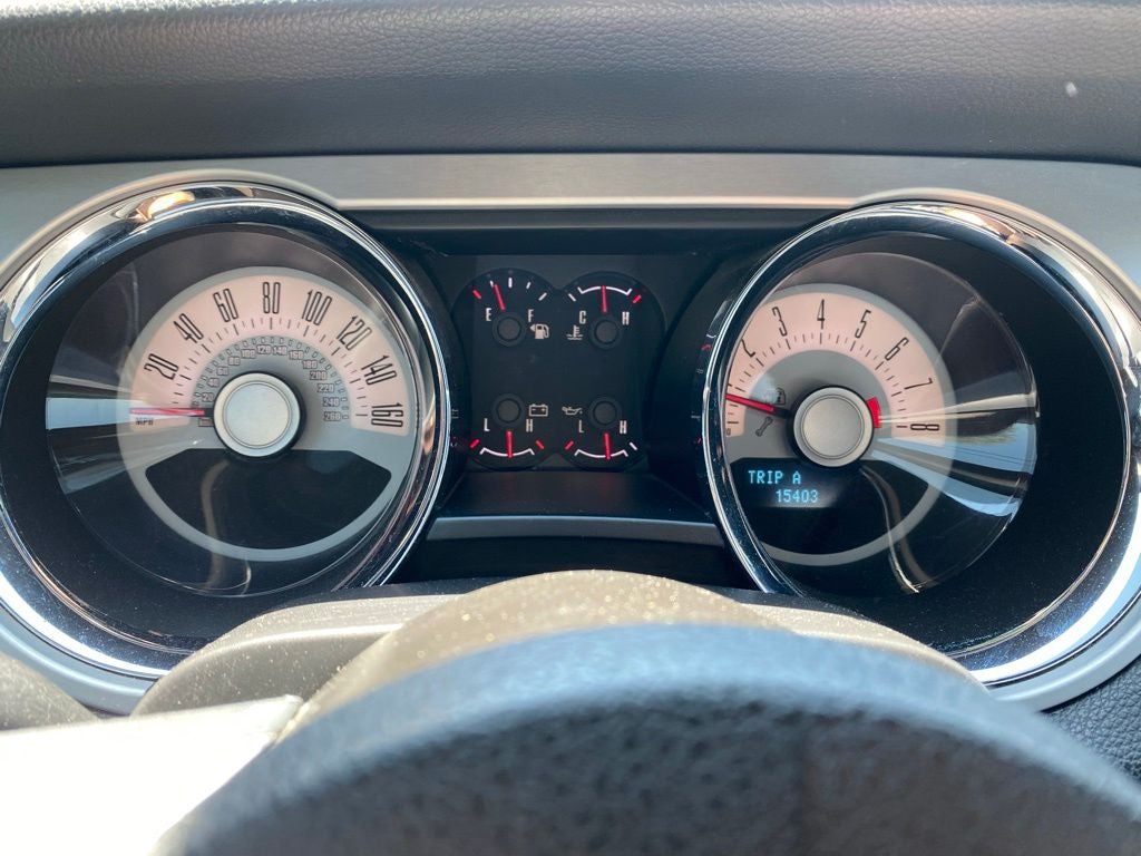 2012 Ford Mustang V6 Premium