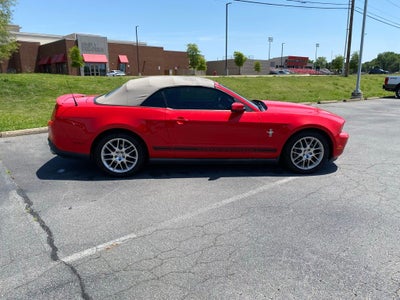 2012 Ford Mustang V6 Premium