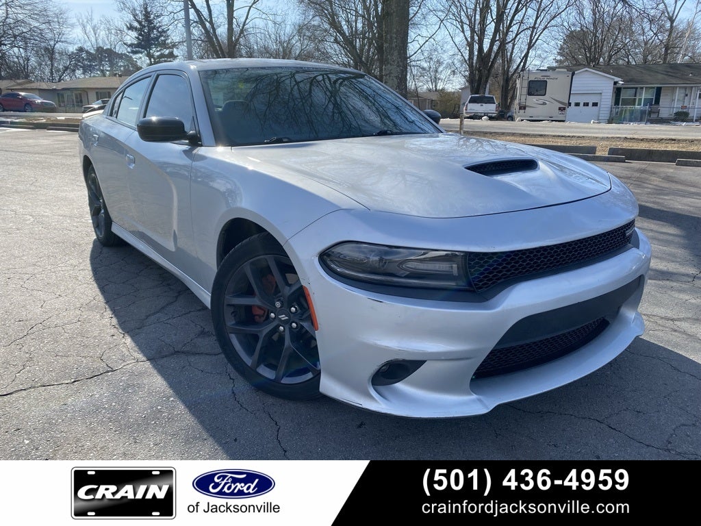 2019 Dodge Charger GT