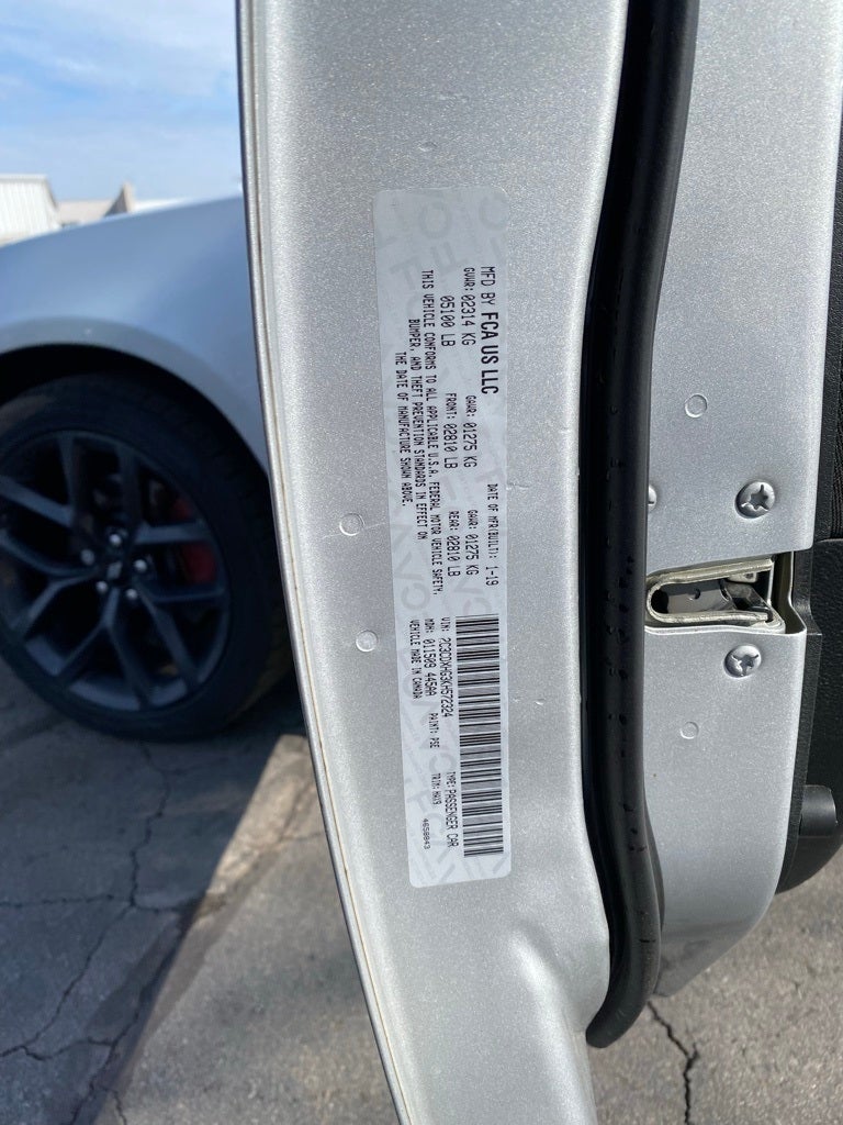 2019 Dodge Charger GT