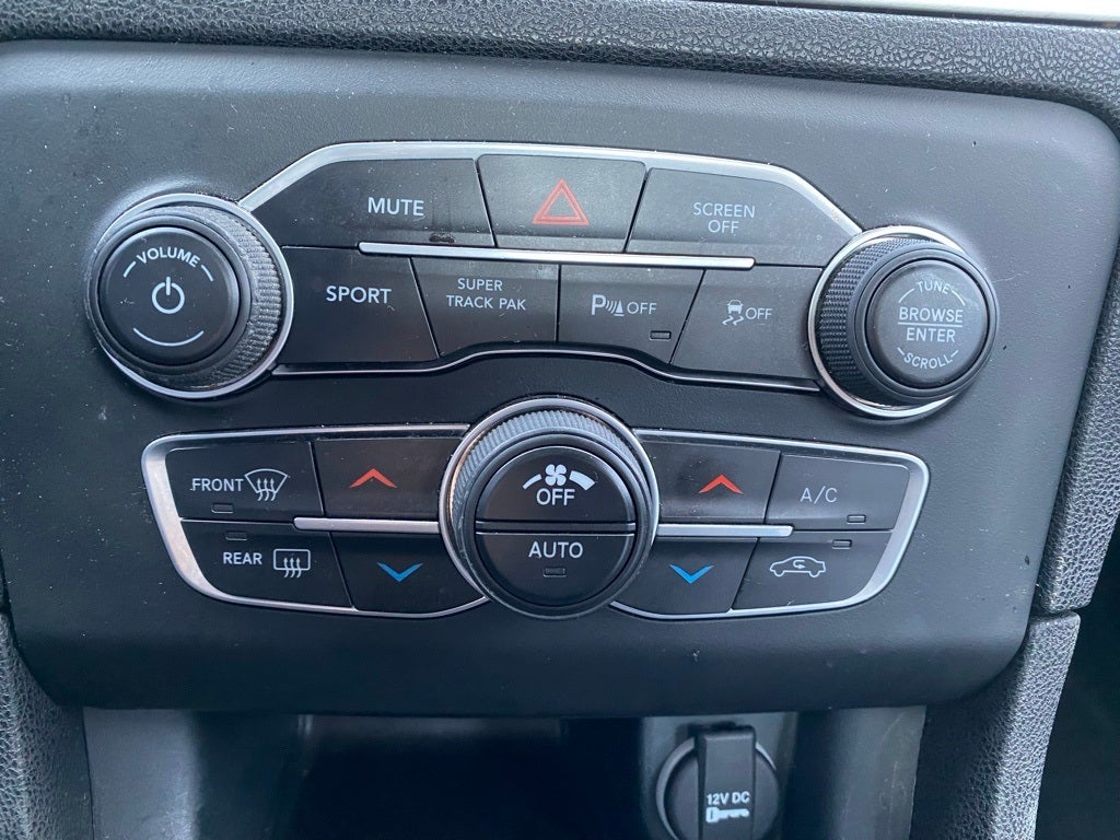 2019 Dodge Charger GT