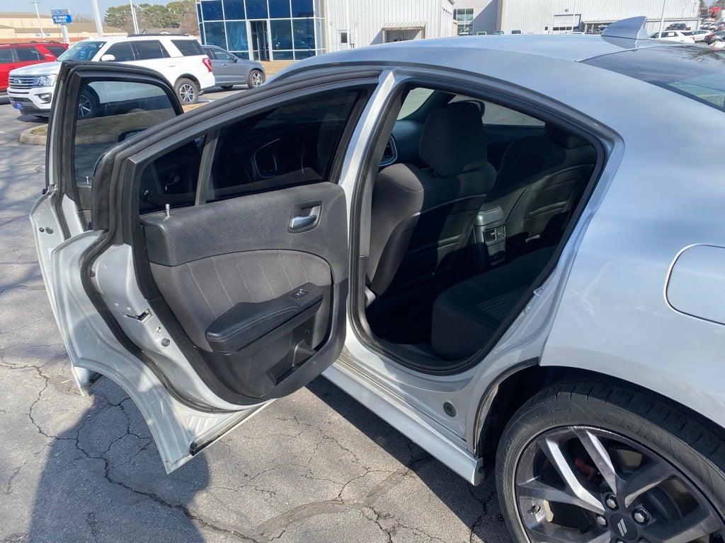 2019 Dodge Charger GT