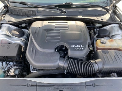 2019 Dodge Charger GT