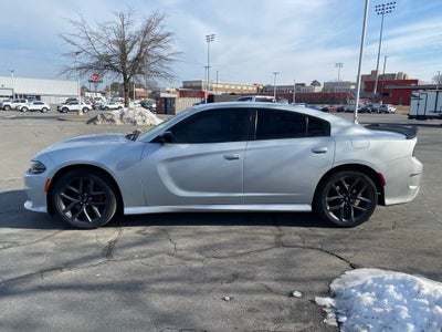 2019 Dodge Charger GT