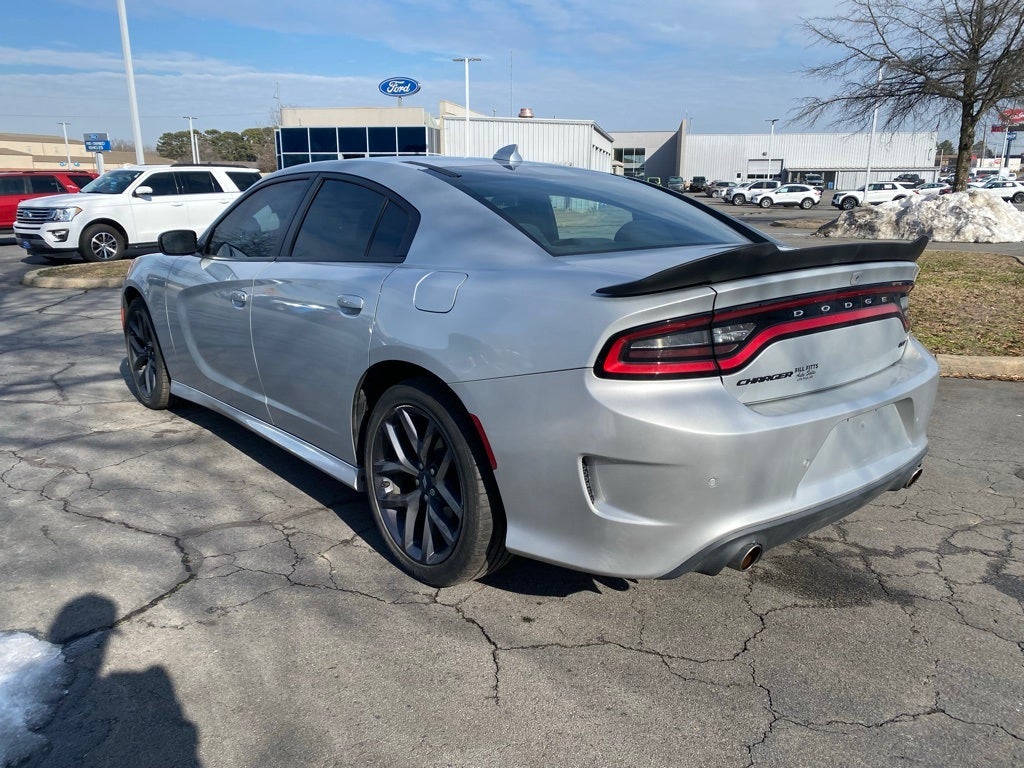 2019 Dodge Charger GT