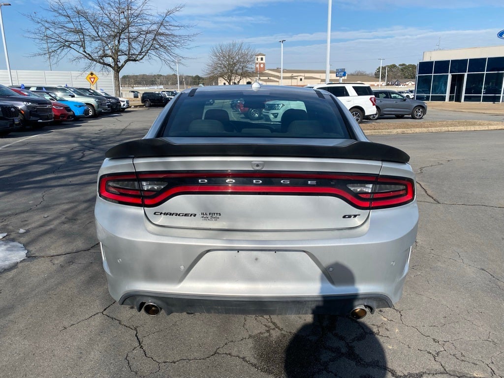2019 Dodge Charger GT