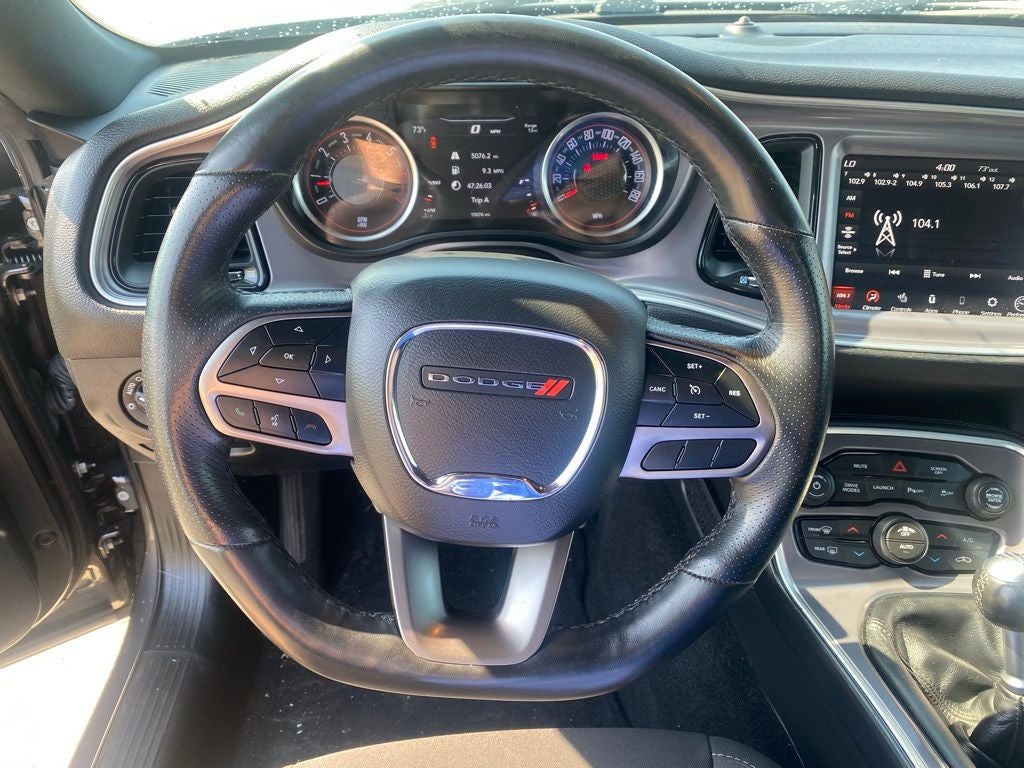 2021 Dodge Challenger R/T Scat Pack Widebody