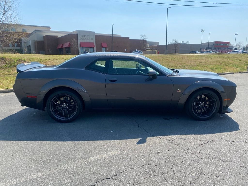 2021 Dodge Challenger R/T Scat Pack Widebody