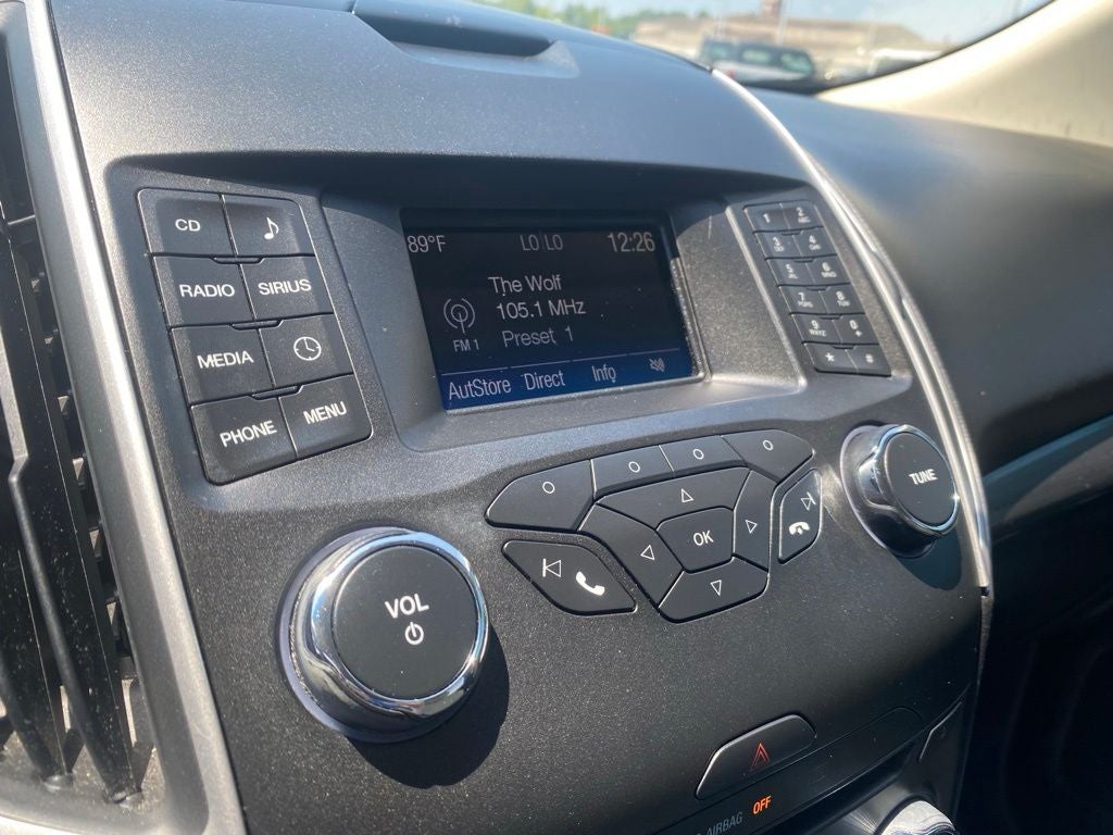 2016 Ford Edge SEL