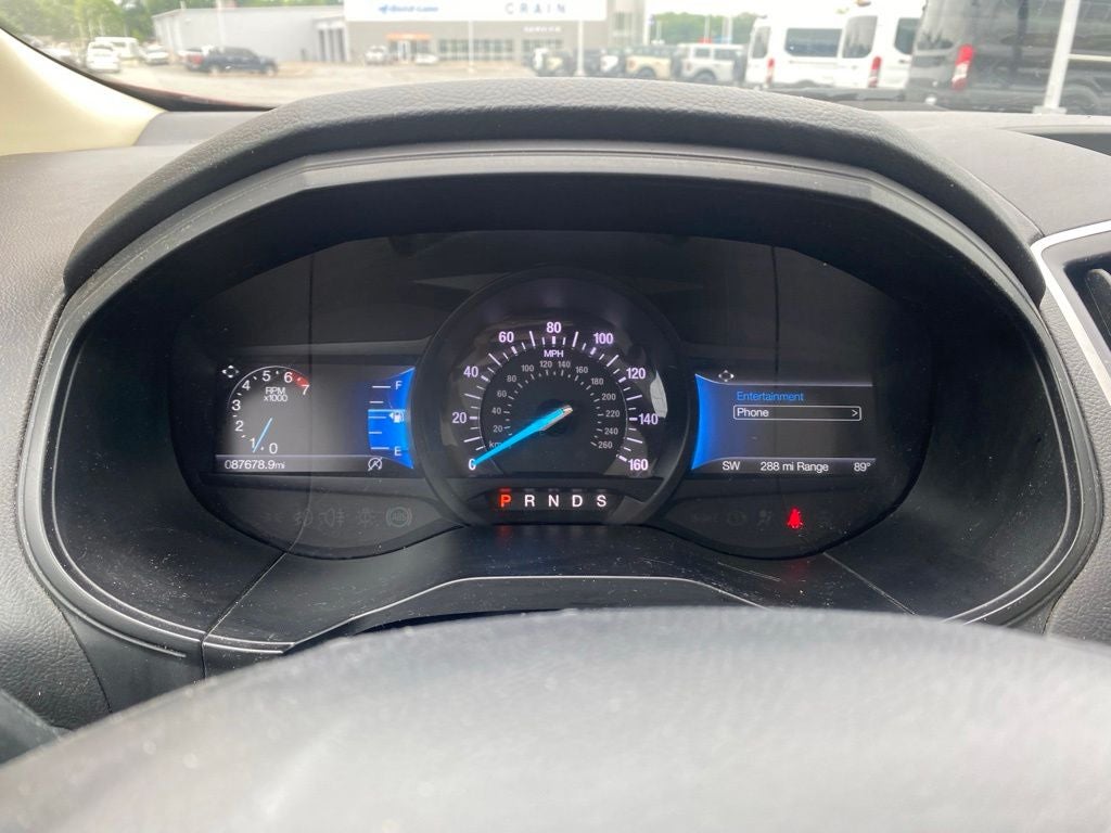 2022 Ford Edge SEL