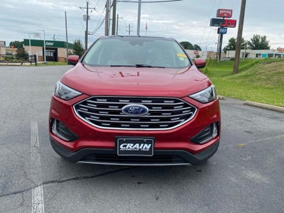 2022 Ford Edge SEL