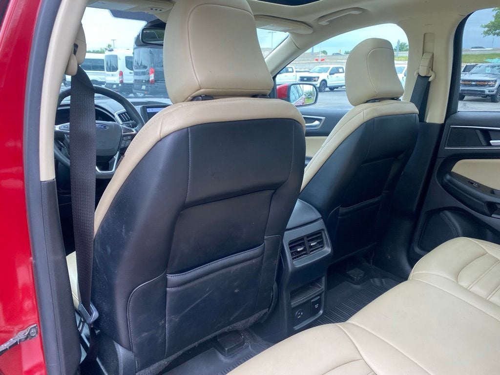 2022 Ford Edge SEL