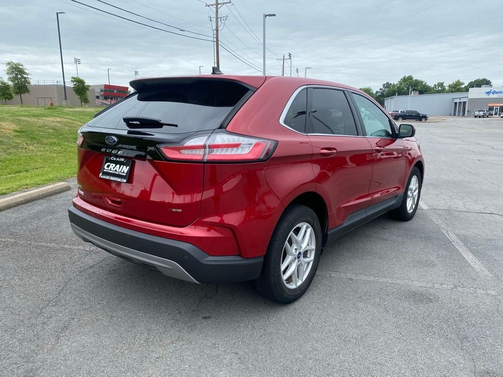 2022 Ford Edge SEL