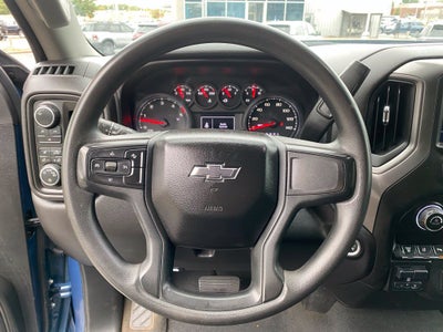 2025 Chevrolet Silverado 2500HD Custom - 4WD - DURAMAX 6.6L V8