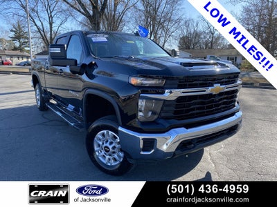 2024 Chevrolet Silverado 2500HD LT
