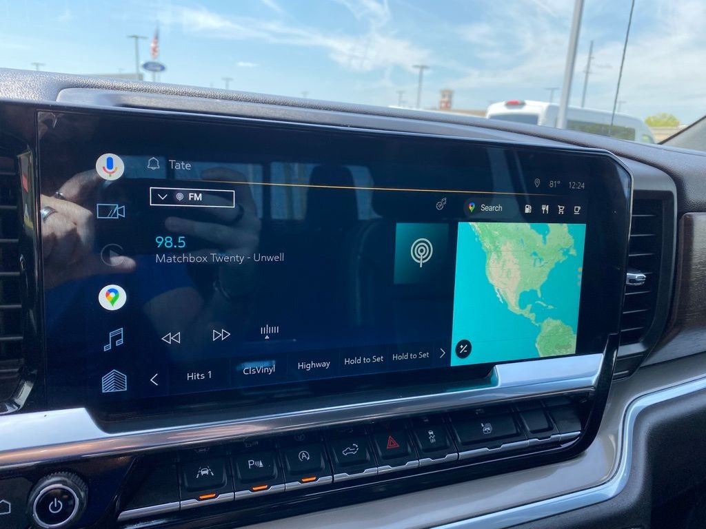 2022 Chevrolet Silverado 1500 High Country