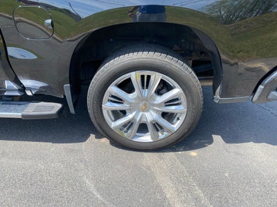 2022 Chevrolet Silverado 1500 High Country