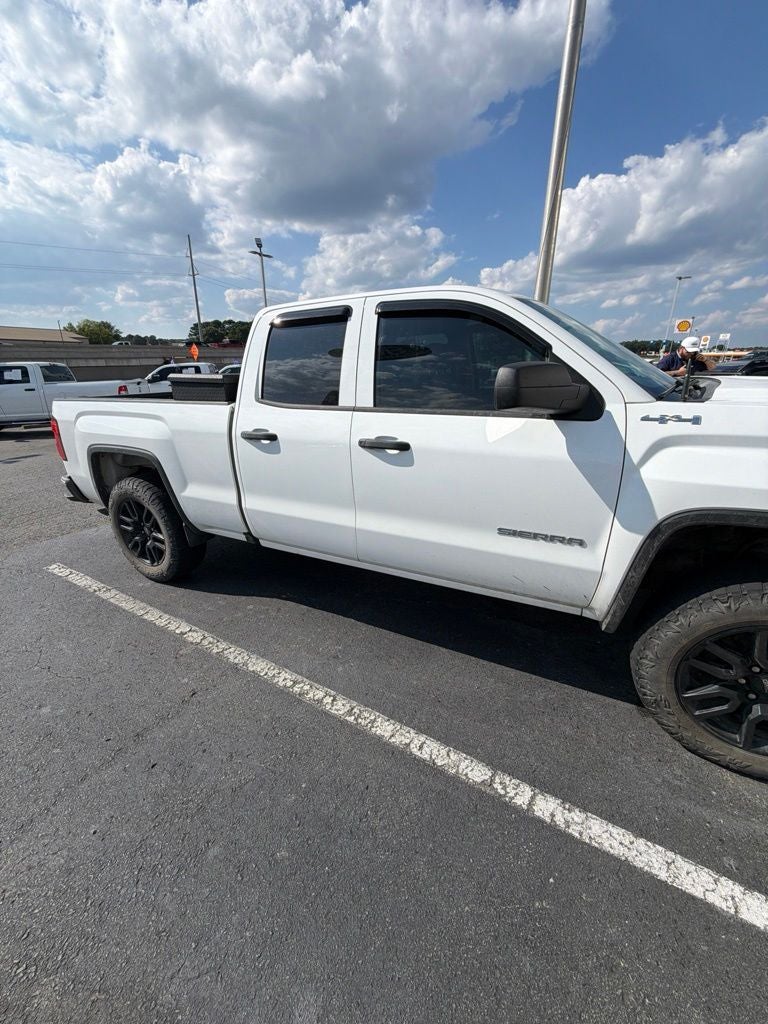 2019 GMC Sierra 1500 Limited Base