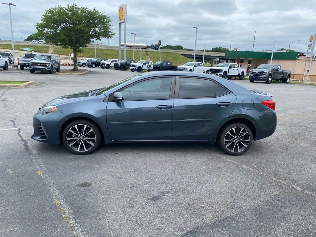 2017 Toyota Corolla SE