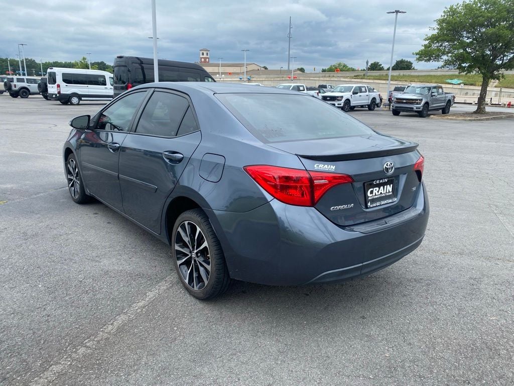 2017 Toyota Corolla SE
