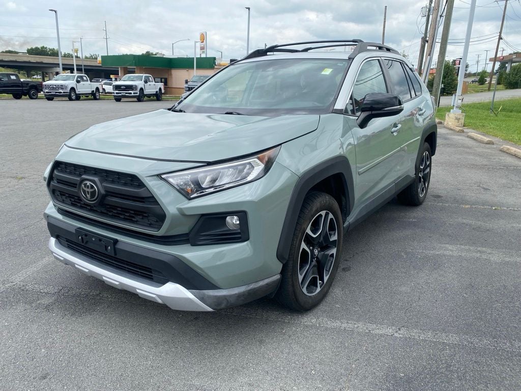2019 Toyota RAV4 Adventure