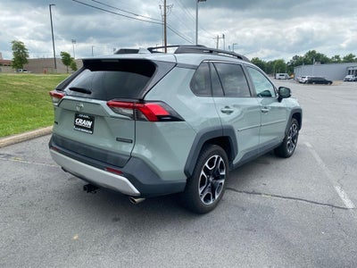 2019 Toyota RAV4 Adventure