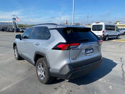 2024 Toyota RAV4 Hybrid XLE