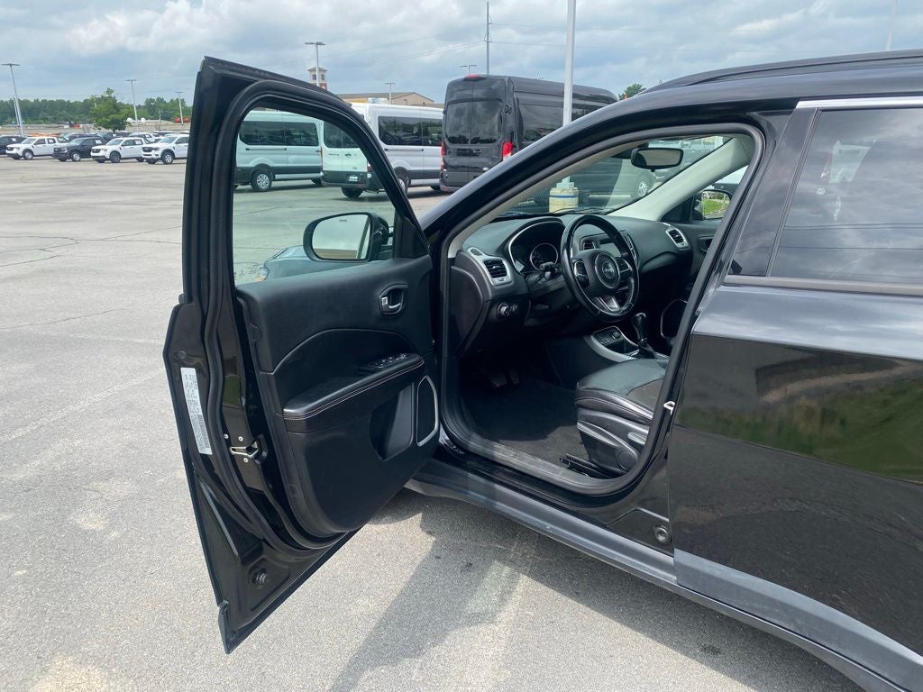 2020 Jeep Compass Latitude