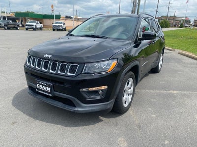 2020 Jeep Compass Latitude