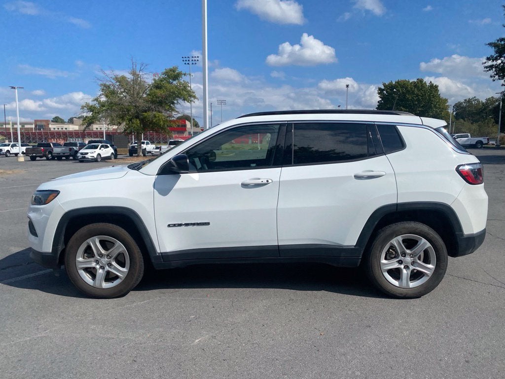 2023 Jeep Compass Latitude