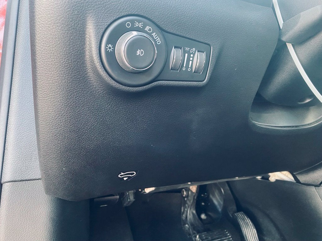 2023 Jeep Compass Latitude Lux - 4WD