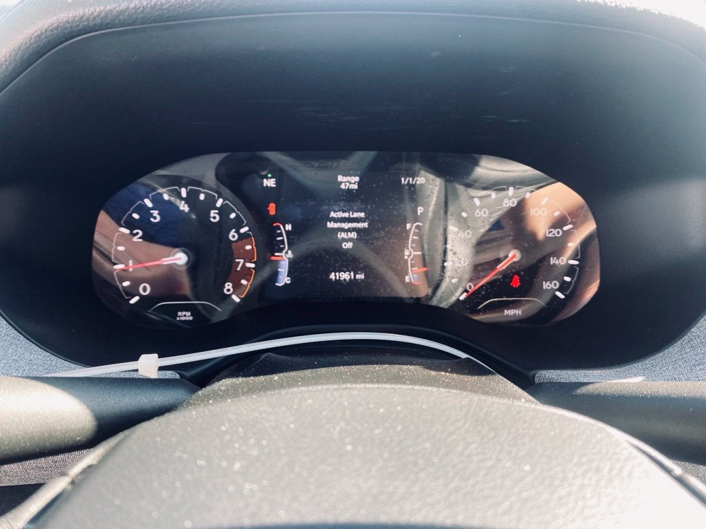 2023 Jeep Compass Latitude Lux - 4WD