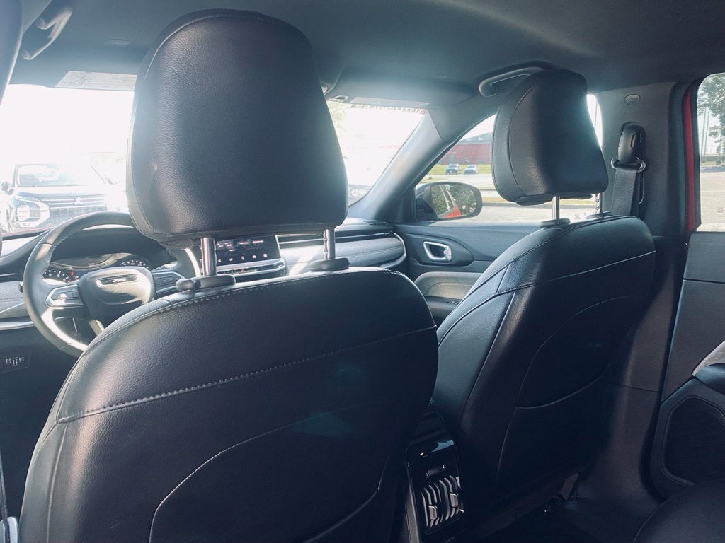 2023 Jeep Compass Latitude Lux - 4WD