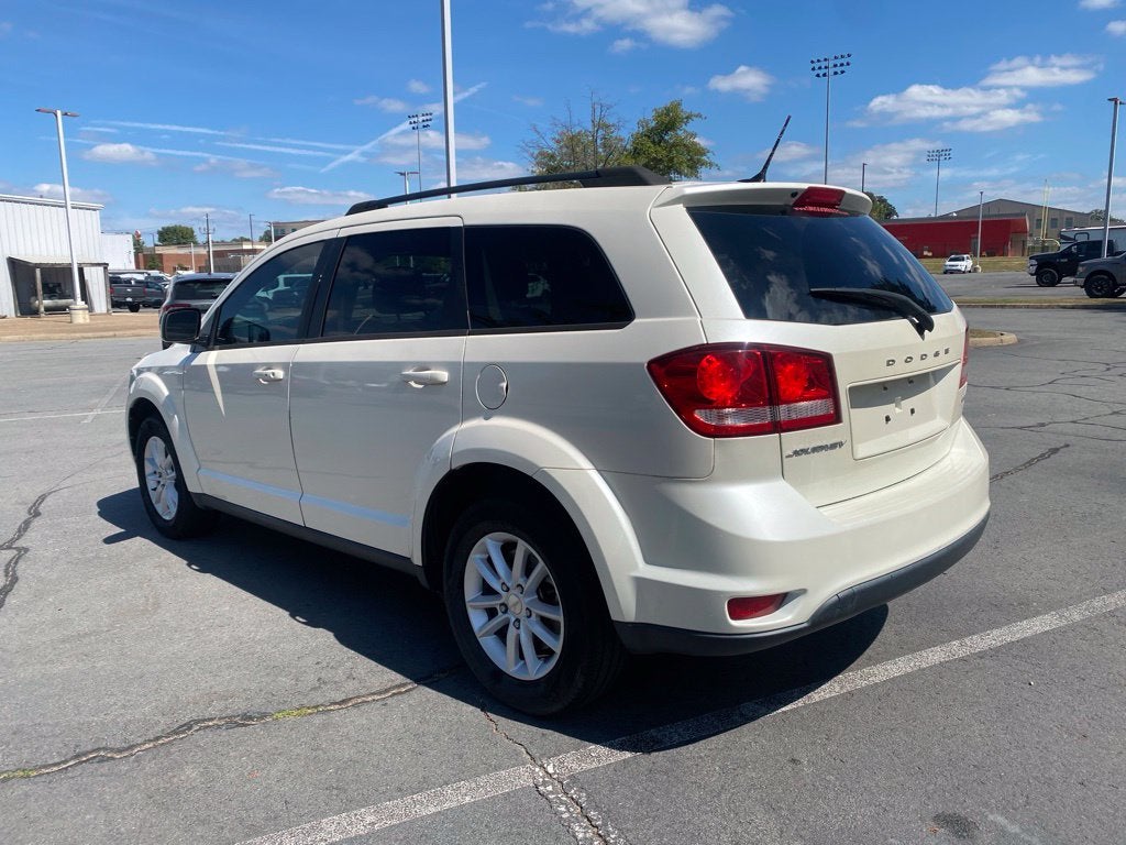 2015 Dodge Journey SXT