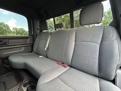 2023 RAM 3500 Tradesman DRW