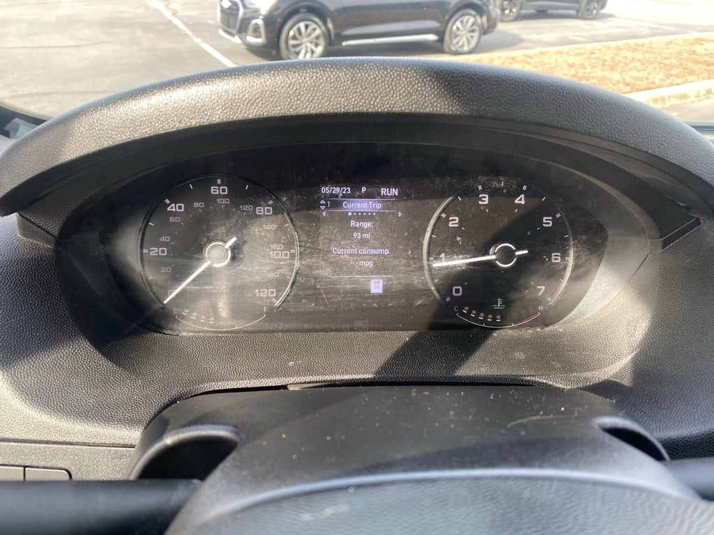 2023 RAM ProMaster 2500 High Roof 159 WB