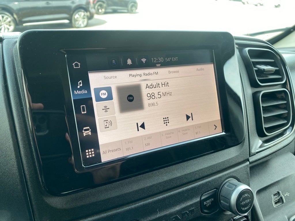 2023 RAM ProMaster 2500 High Roof 159 WB