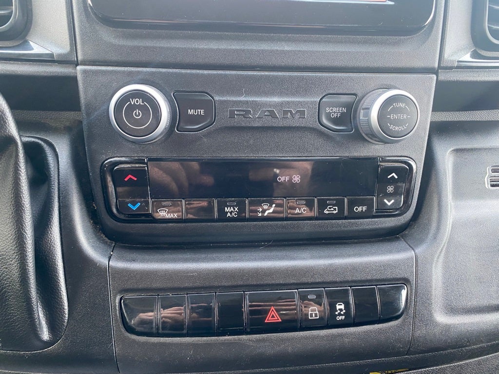 2023 RAM ProMaster 2500 High Roof 159 WB