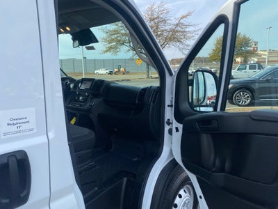 2023 RAM ProMaster 2500 High Roof 159 WB